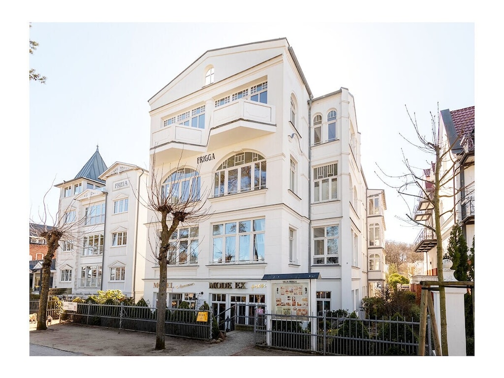 Vakantieappartement met 2 slaapkamers