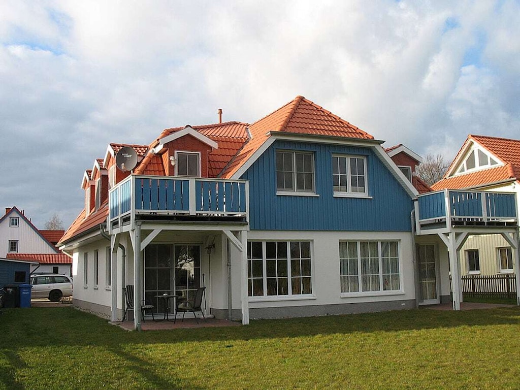 Vakantieappartement met 2 slaapkamers