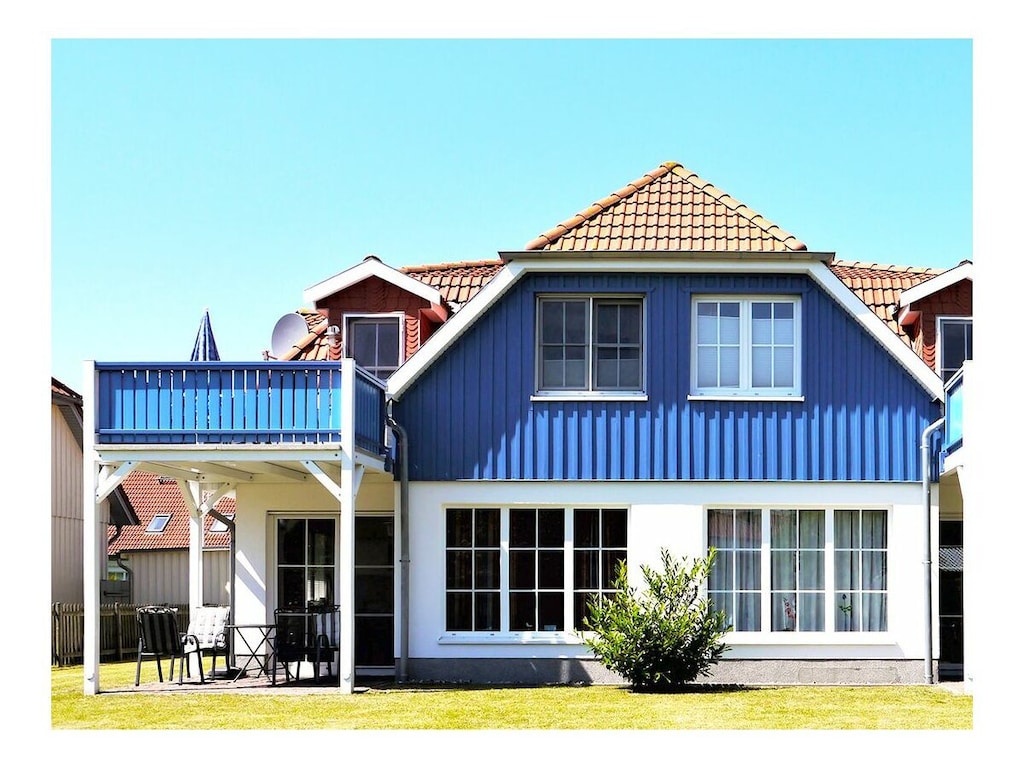 Huis Albatros W 3