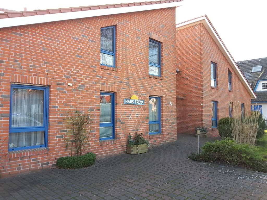 Vakantieappartement met 2 slaapkamers