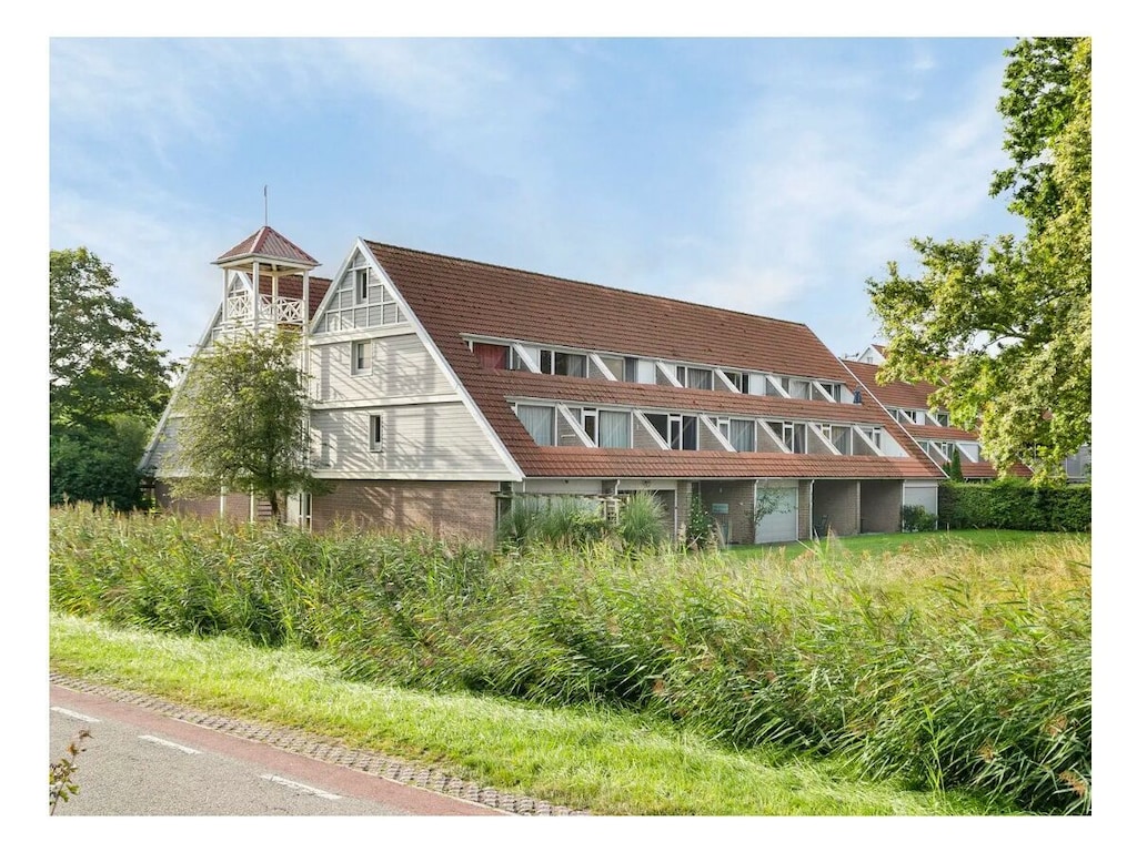 Vakantieappartement met 1 slaapkamer