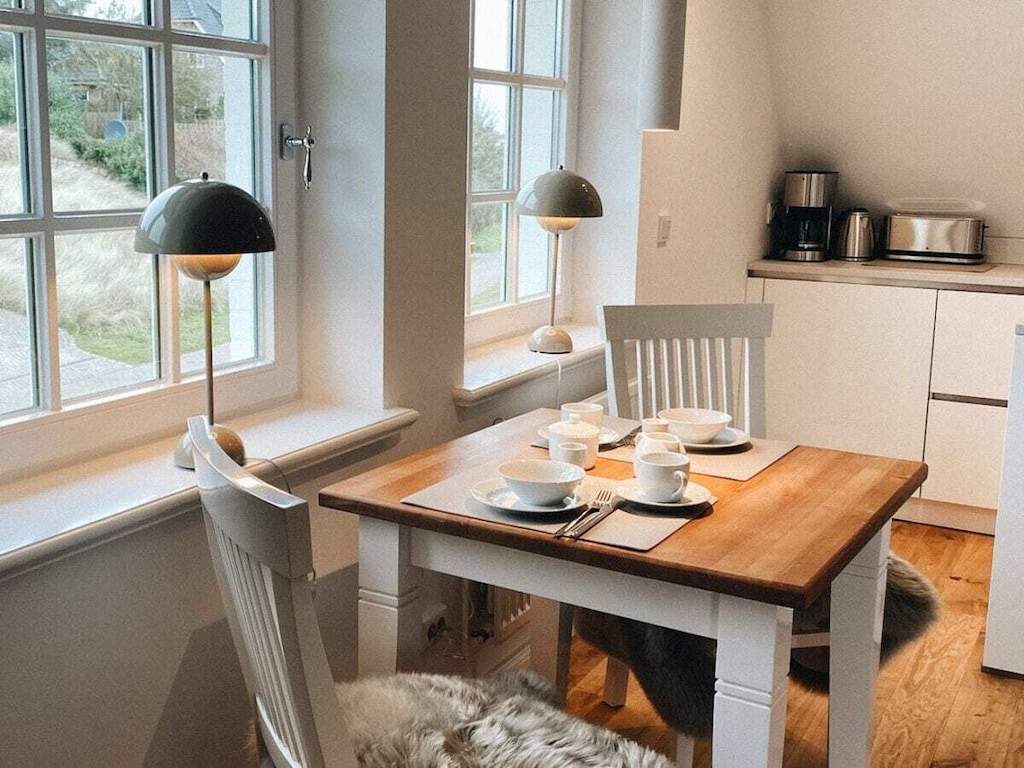 Vakantieappartement met 1 slaapkamer