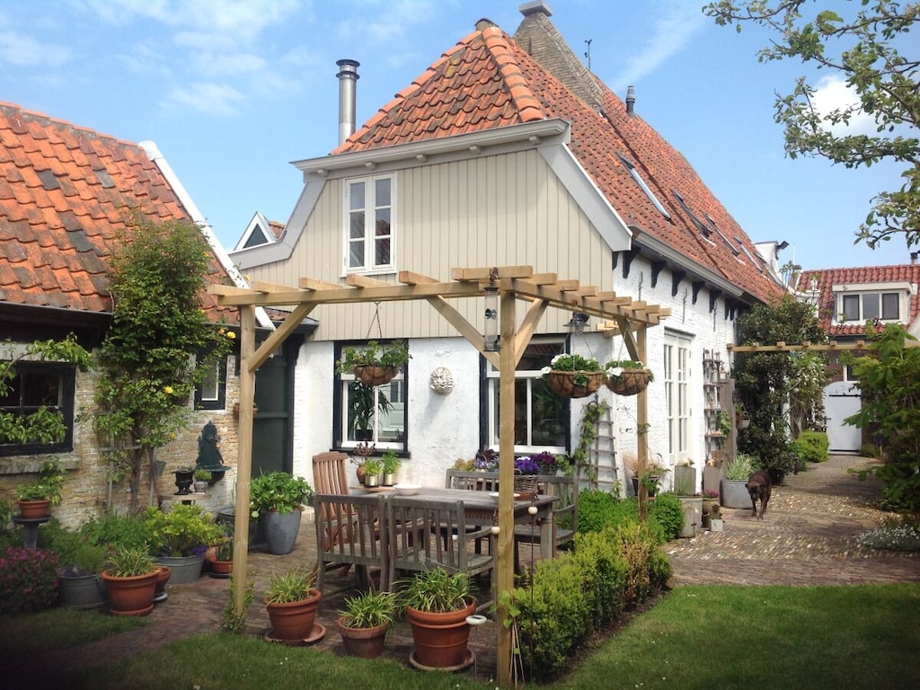 Vakantieappartement met 2 slaapkamers