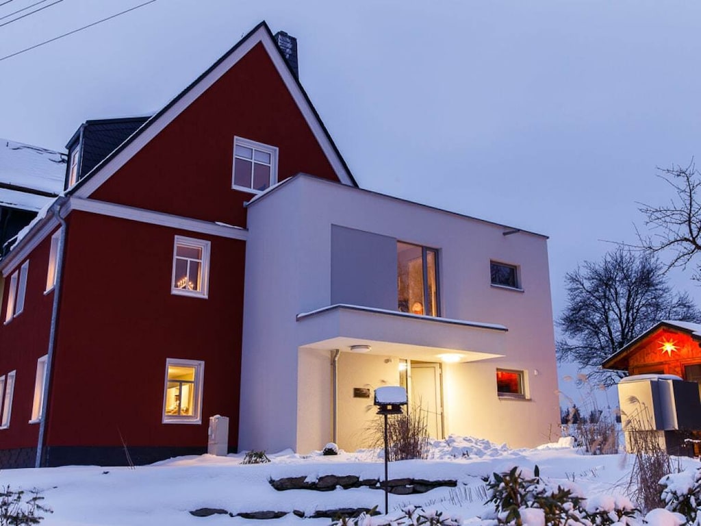Ferienwohnung mit 3 Schlafzimmer