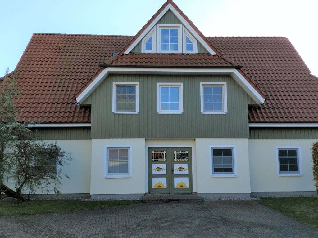 Vakantieappartement met 2 slaapkamers