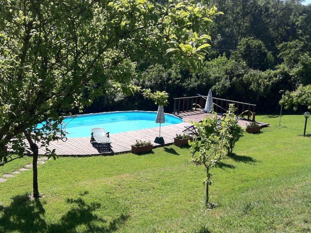 Vakantiehuis met 1 slaapkamer