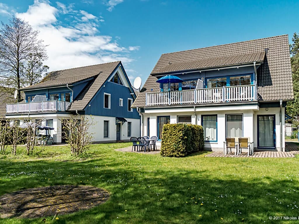 Vakantieappartement met 2 slaapkamers