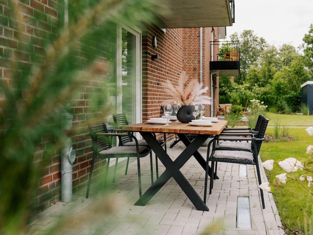 Vakantieappartement in Greetsiel met wifi