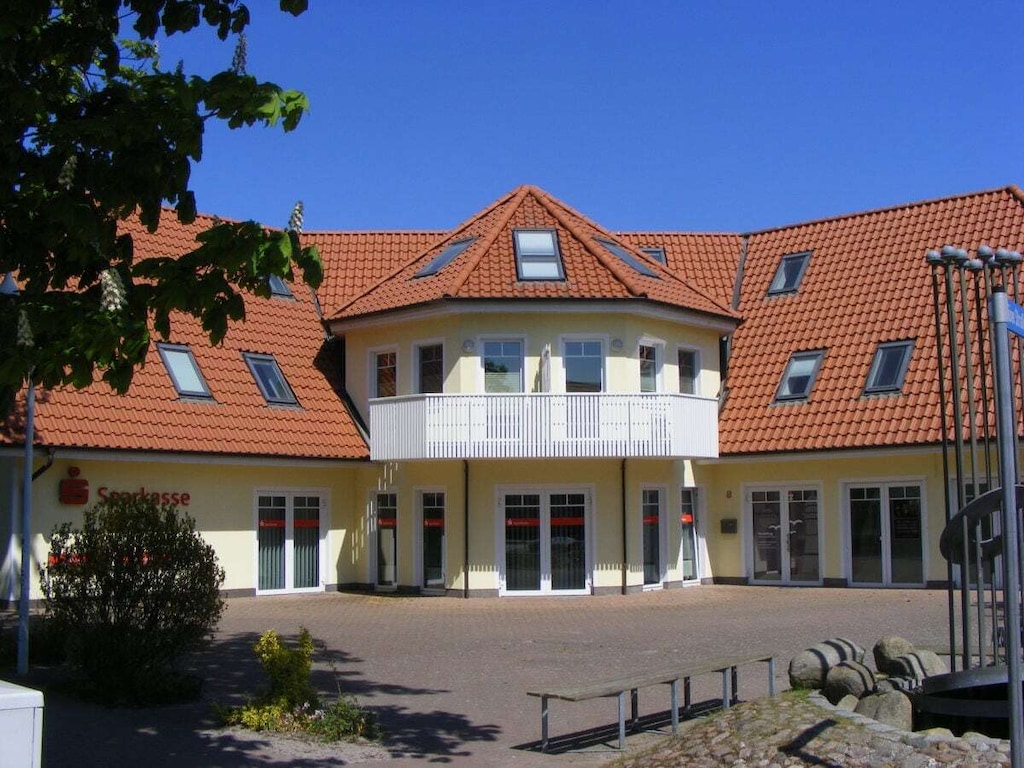 Huis "Am Brunnen" W.4