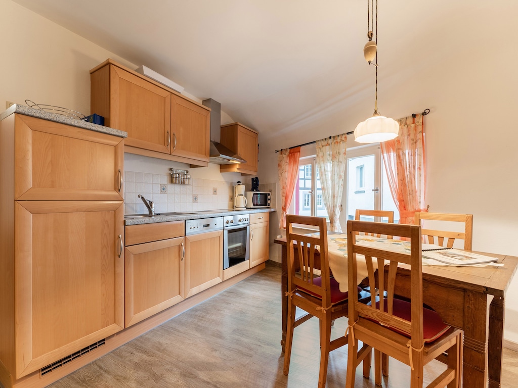 Holiday apartment Burghof woning B (119903), Hellenthal, Eifel (North Rhine-Westphalia) - North Eifel, North Rhine-Westphalia, Germany, picture 17