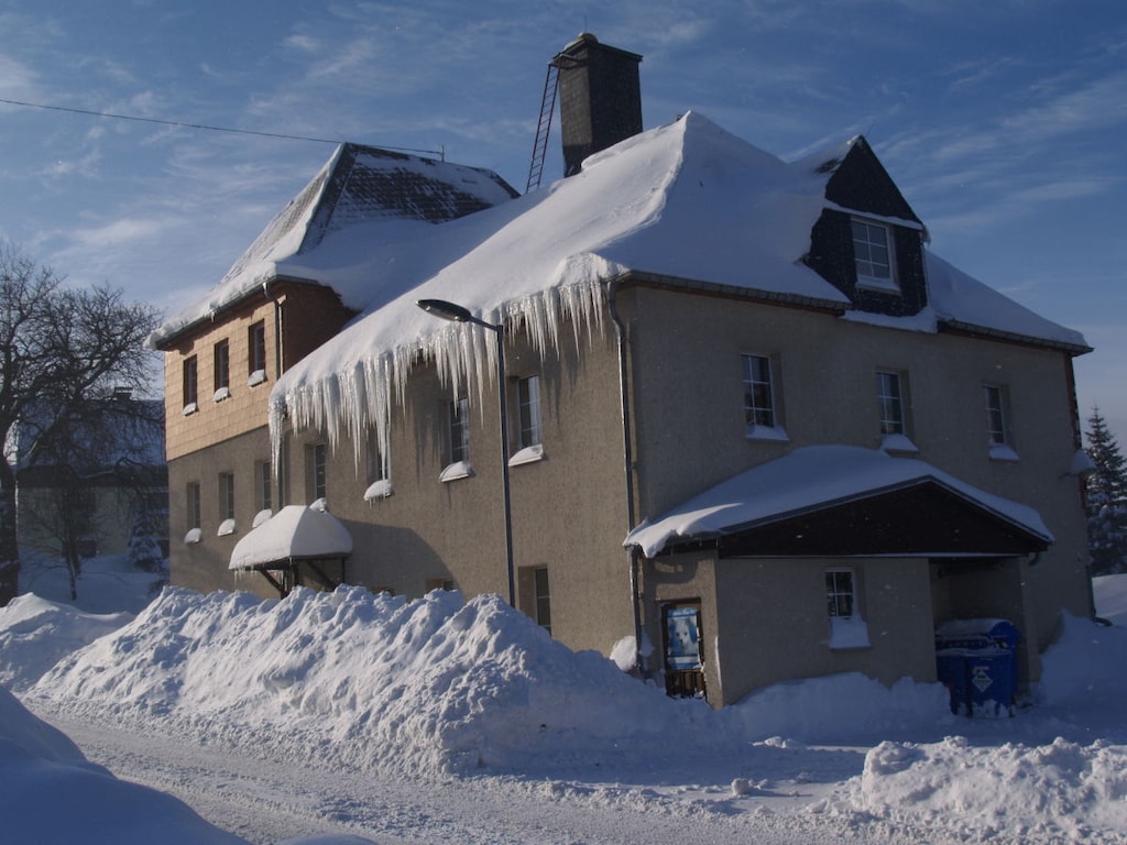 6 in het huis Traumweide