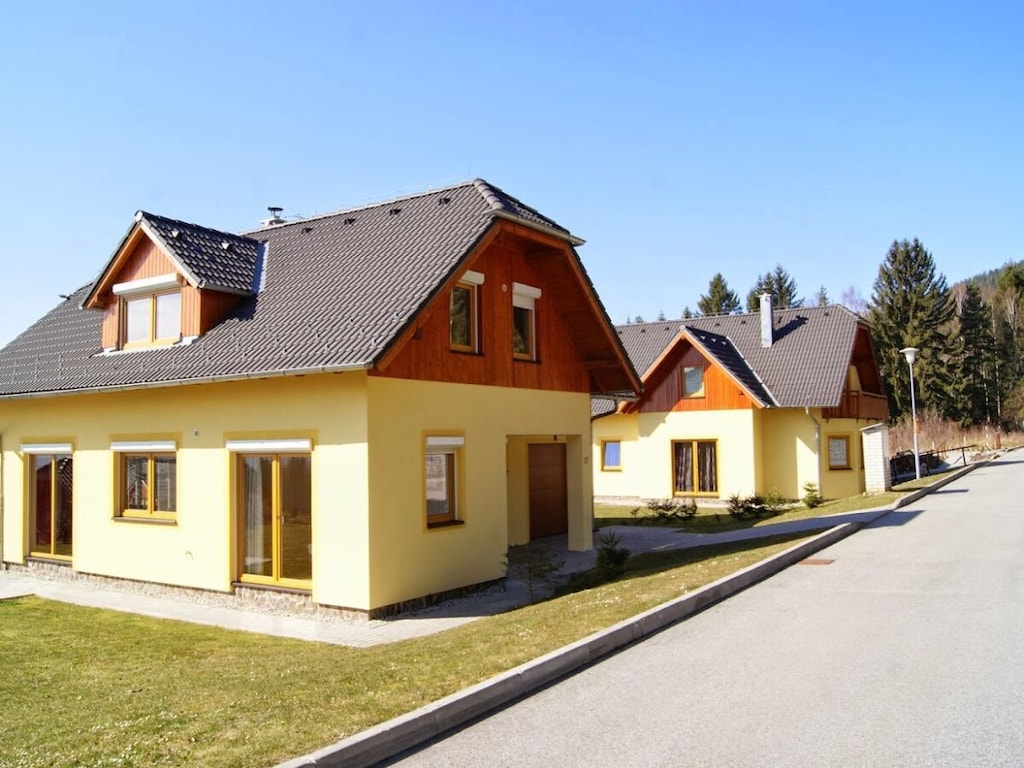 Ferienhaus mit 2 Schlafzimmer
