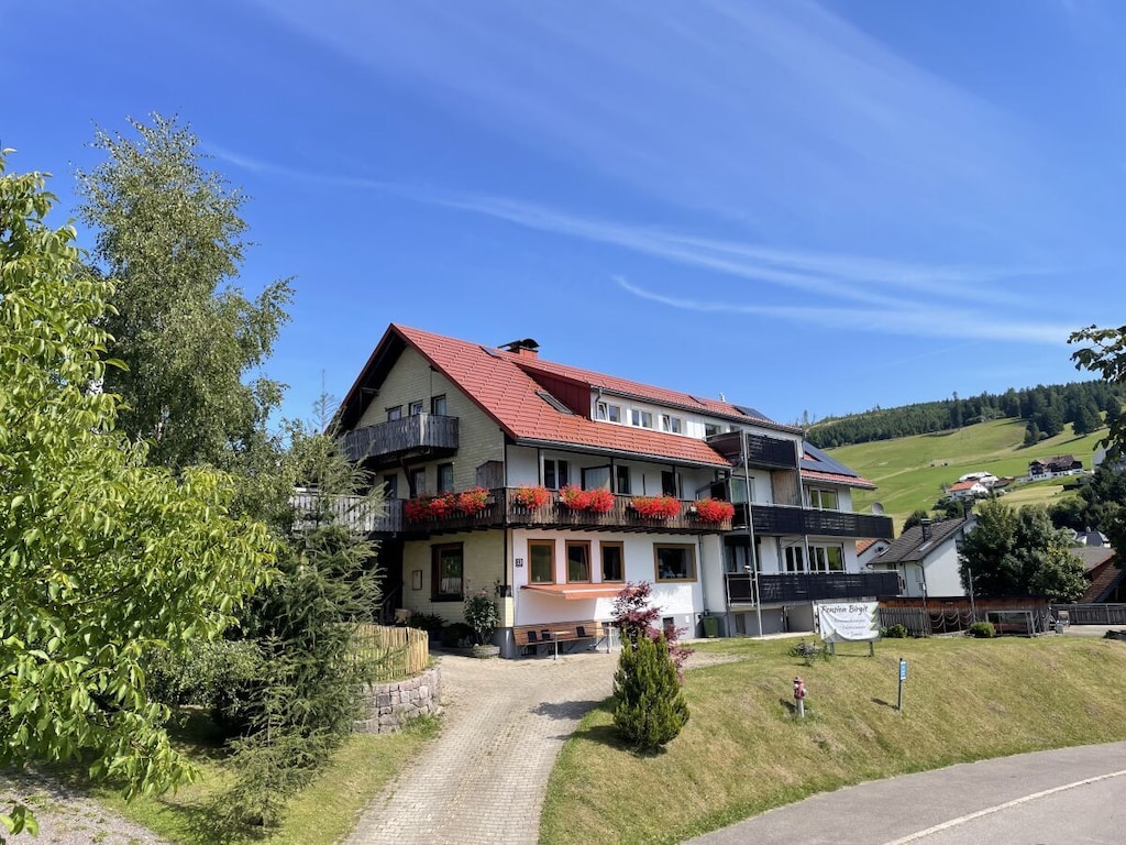 Vakantieappartement met 2 slaapkamers