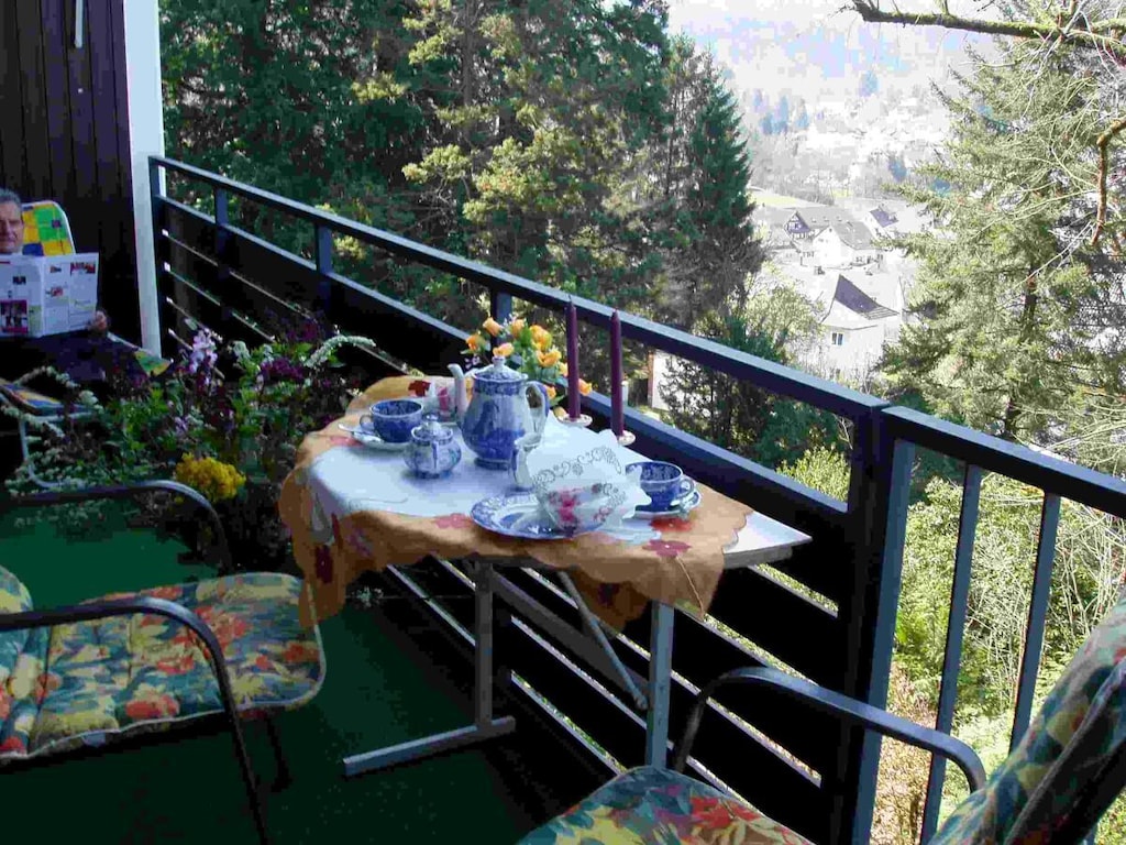 Vakantieappartement met 2 slaapkamers