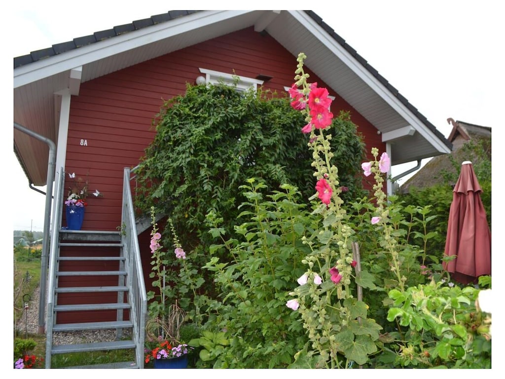 Vakantieappartement met 1 slaapkamer