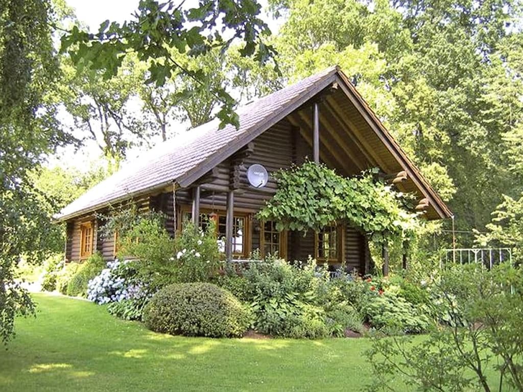 Ferienhaus mit 1 Schlafzimmer