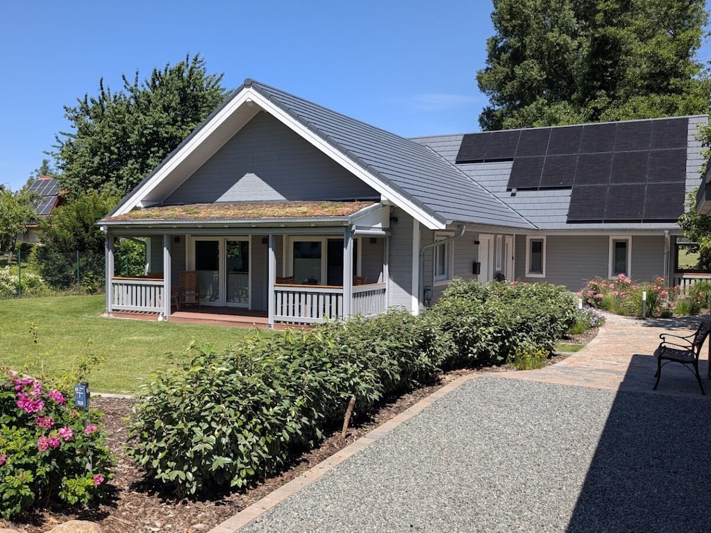 Landhuis vakantieappartement Lüßvitz