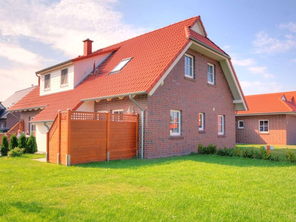 Vakantiehuis in Butjadingen met parkeergelegenheid