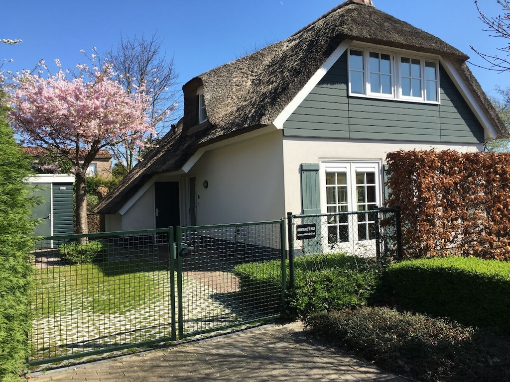Ferienhaus mit 3 Schlafzimmer