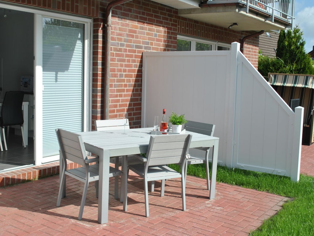 Vakantieappartement met 1 slaapkamer