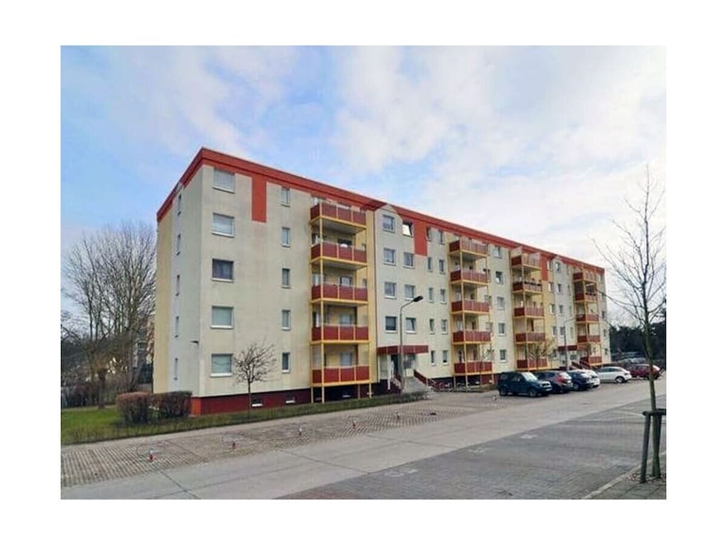 Vakantieappartement met 1 slaapkamer