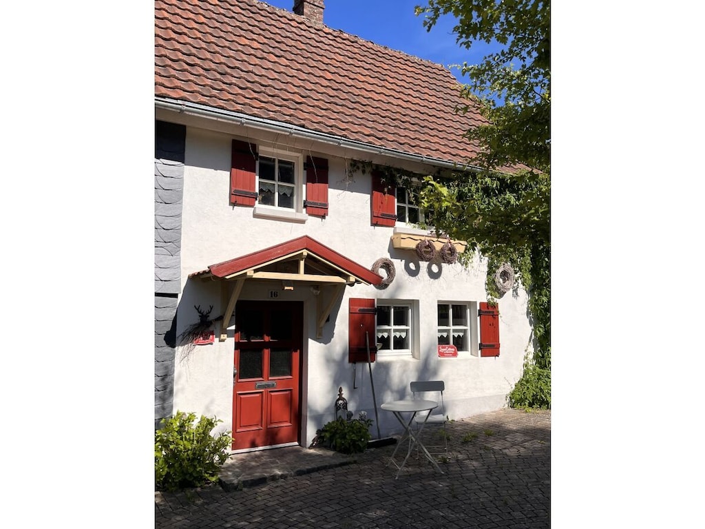 Vakantiehuis met 3 slaapkamers