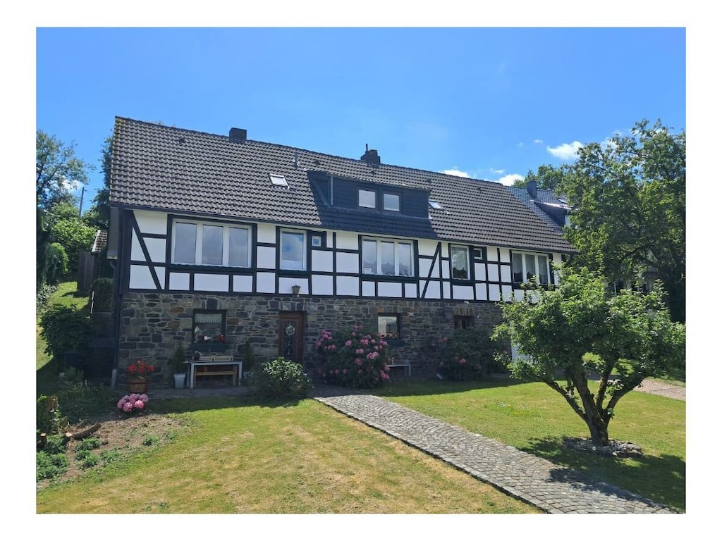 Ferienwohnung mit 1 Schlafzimmer