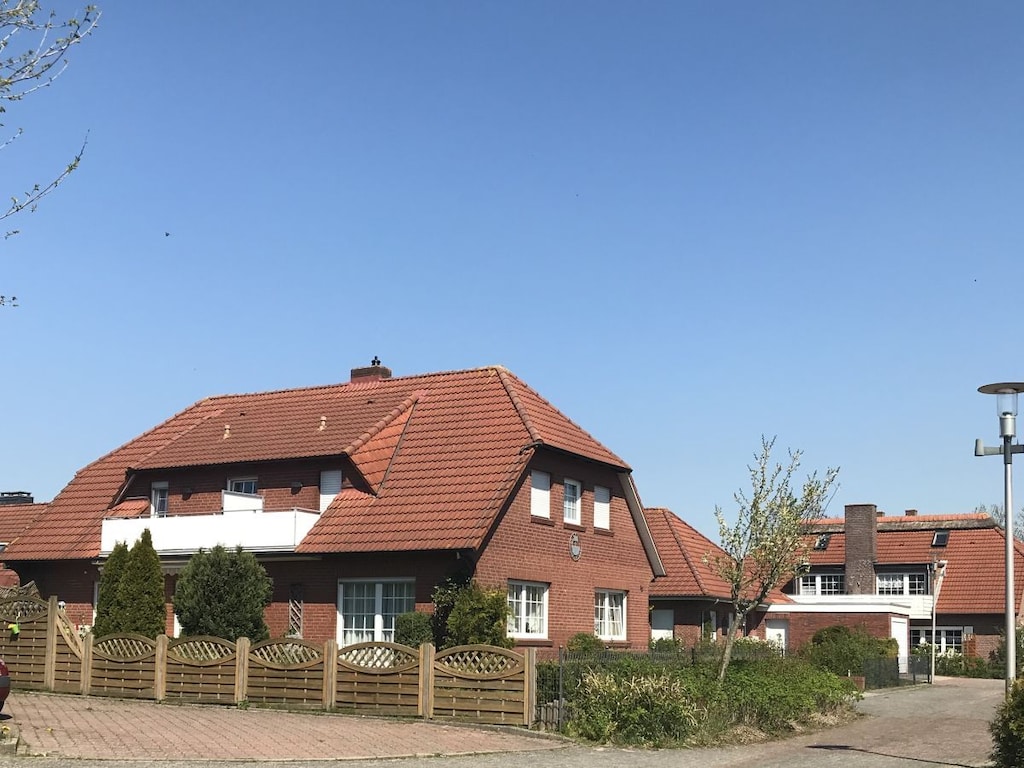 Baltrum in het "Kogge"-huis
