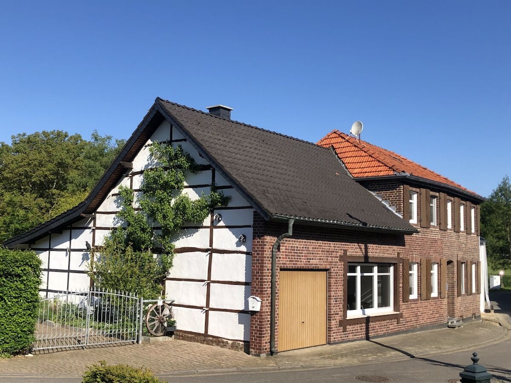 Vakantiehuis Am Meinweg