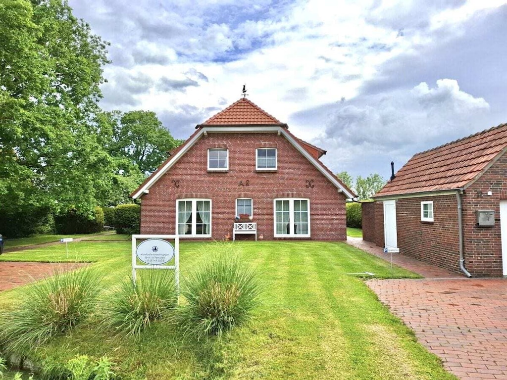 Ferienhaus mit 3 Schlafzimmer
