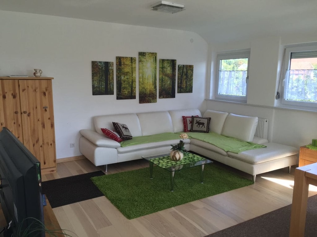 Ferienwohnung mit 1 Schlafzimmer