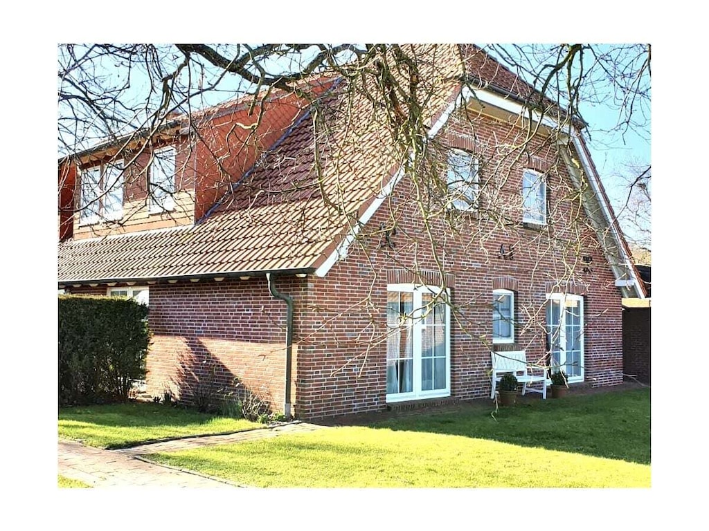 Vakantiehuis met 2 slaapkamers