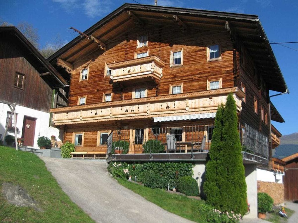 Ferienwohnung mit 2 Schlafzimmer