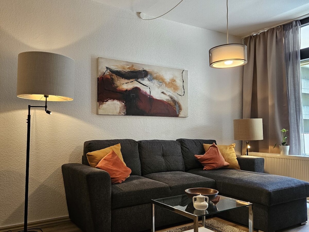 Vakantieappartement met 1 slaapkamer