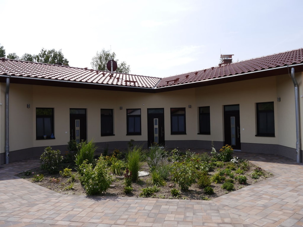 Ferienhaus mit 3 Schlafzimmer