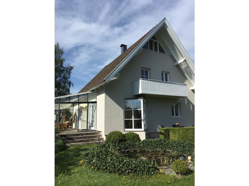 Vakantiehuis met 1 slaapkamer
