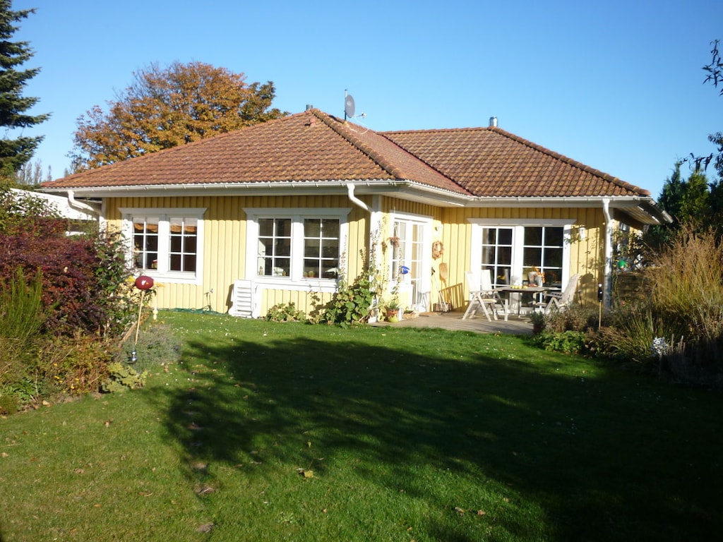 Zweeds Huis Polchow