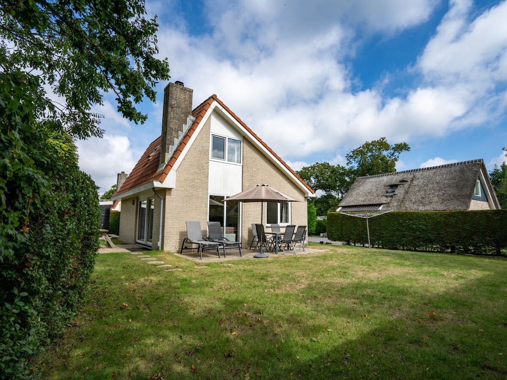Ferienhaus mit 3 Schlafzimmer