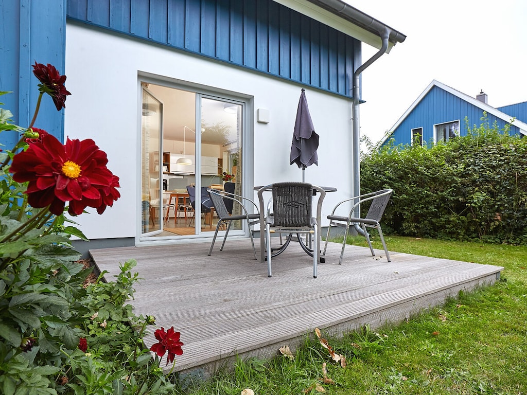 Huis op de dijk, haven 3a, begane grond, 55m²
