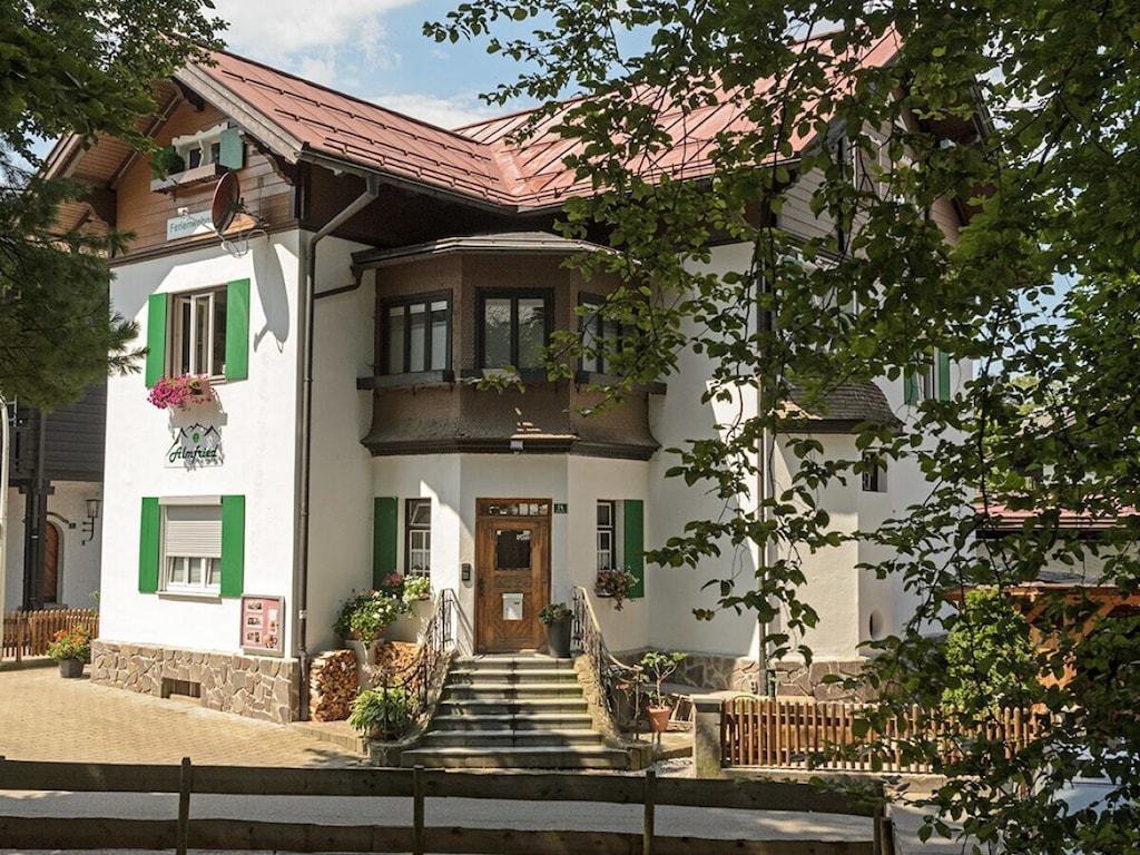 Alpenflair vakantieappartement Almfried 204