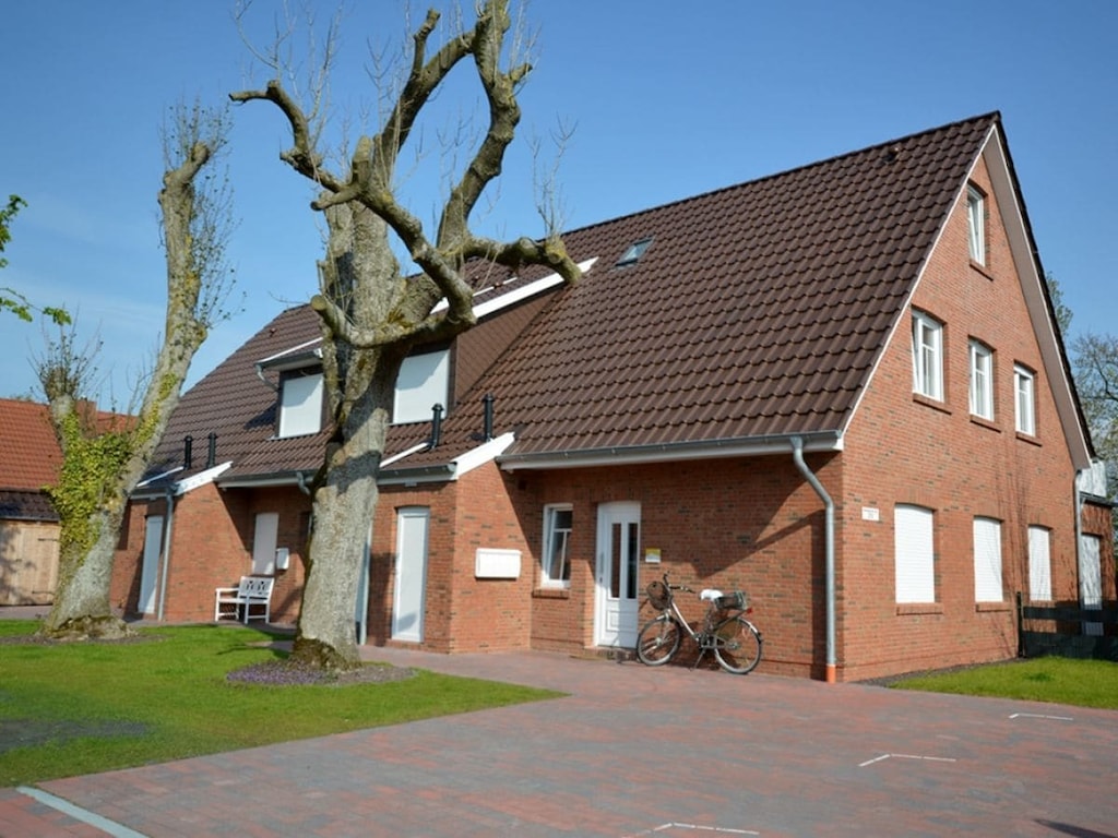 Vakantieappartement met 2 slaapkamers