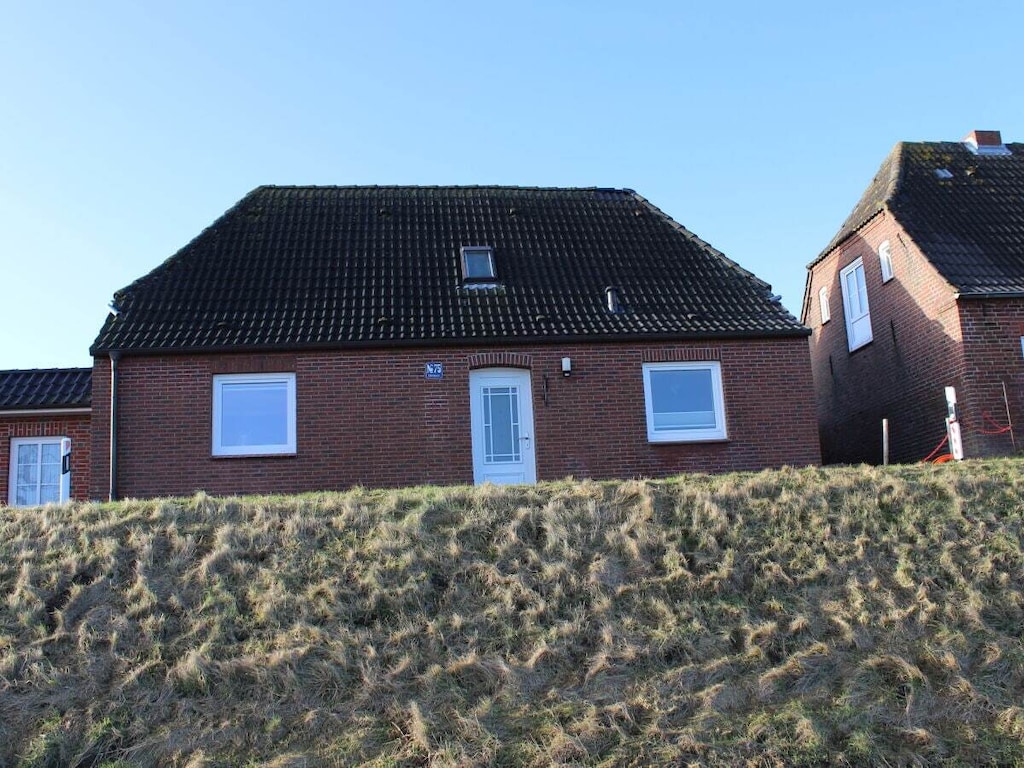 Vakantiehuis met 1 slaapkamer