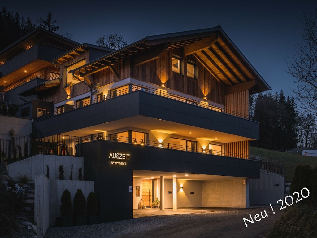 Wohnung mit 1 Schlafzimmer