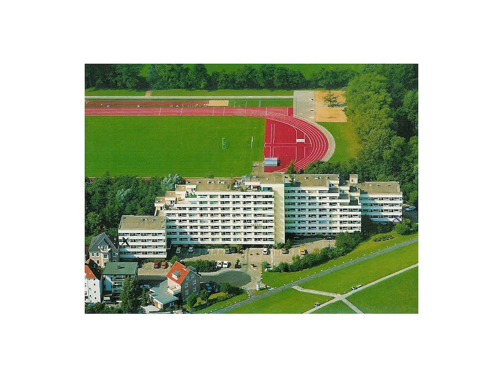 Vakantieappartement met 1 slaapkamer