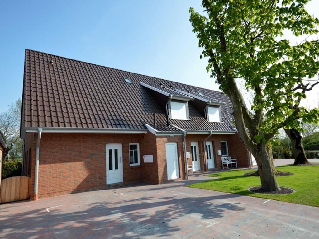 Vakantieappartement met 1 slaapkamer