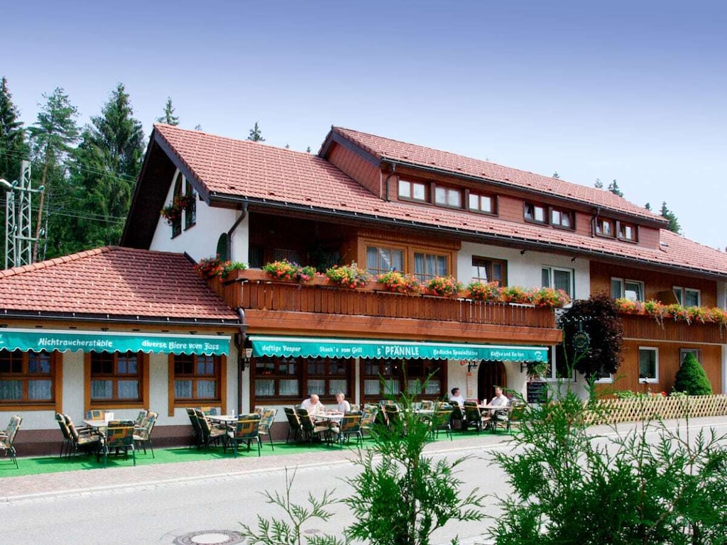 Vakantieappartement met 1 slaapkamer