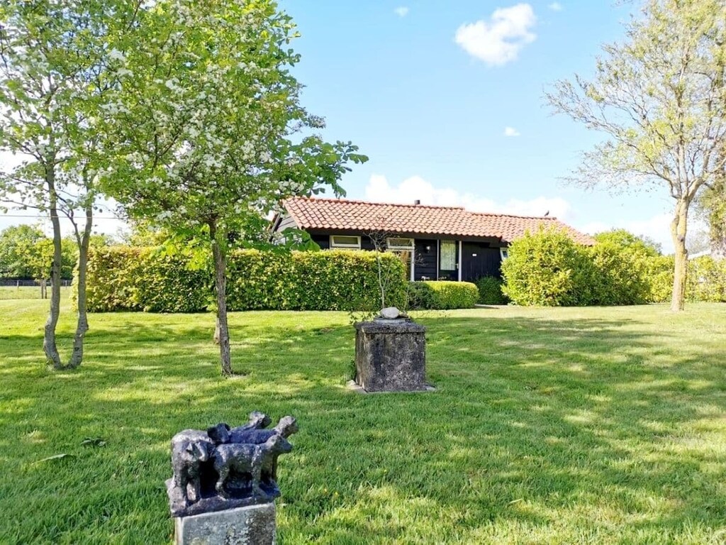 Vakantiehuisje met 1 slaapkamer