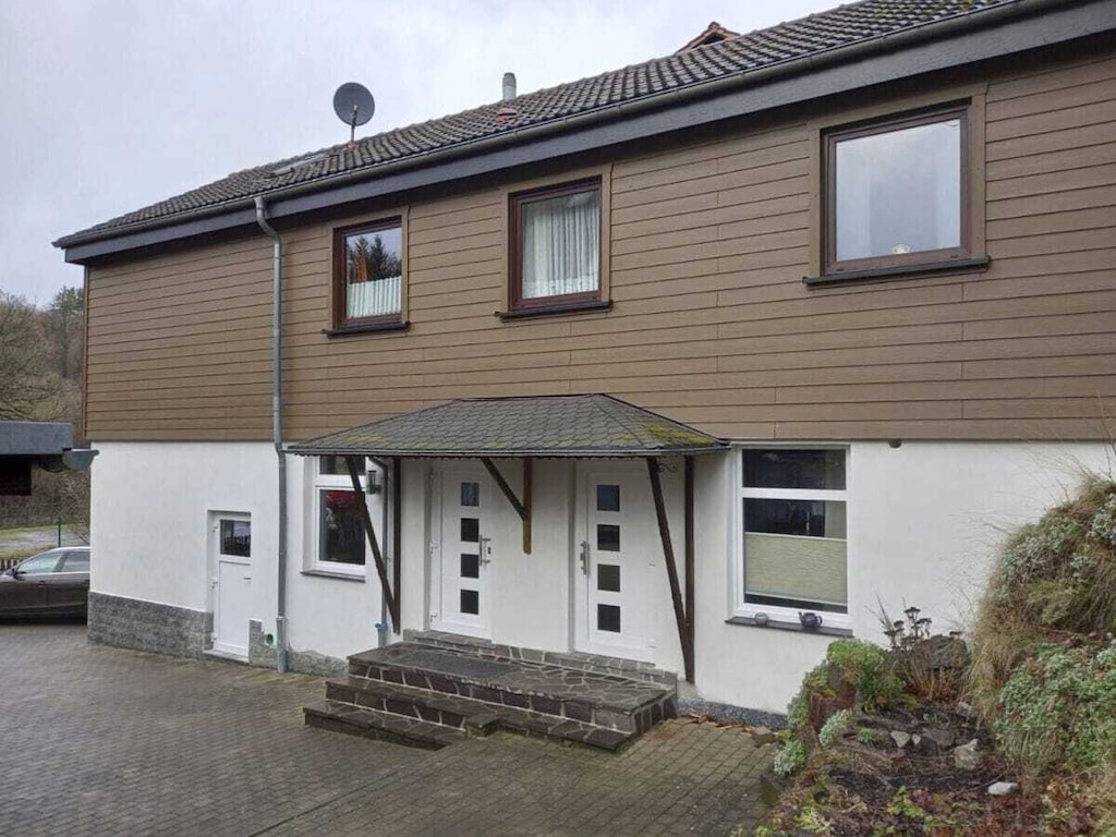Vakantiehuis met 1 slaapkamer