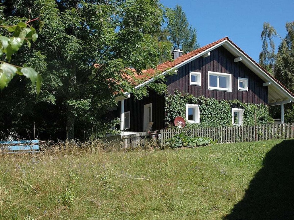 Ferienhaus mit 2 Schlafzimmer