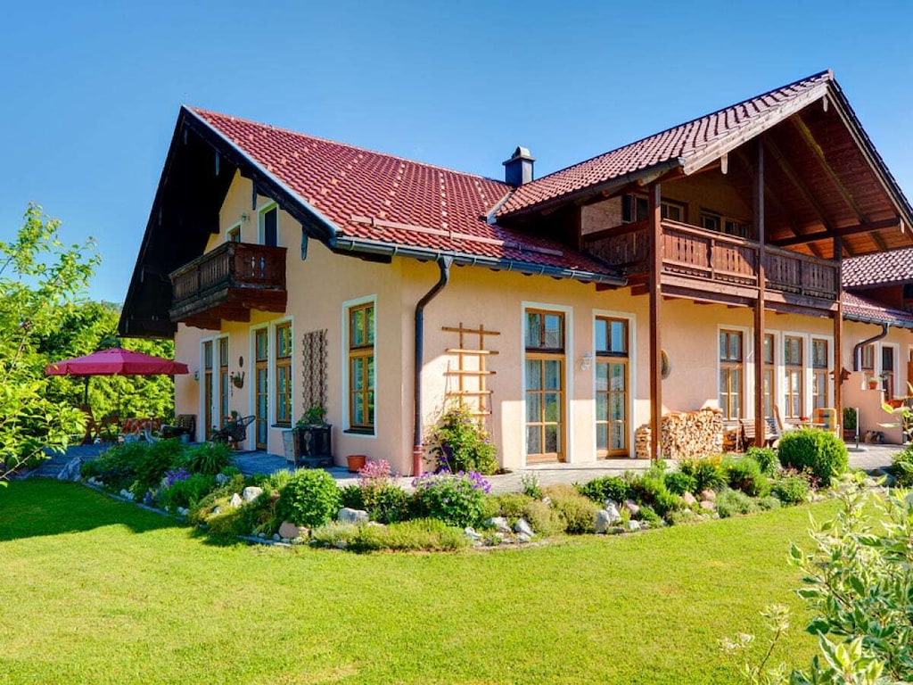 Ferienwohnung mit 2 Schlafzimmer